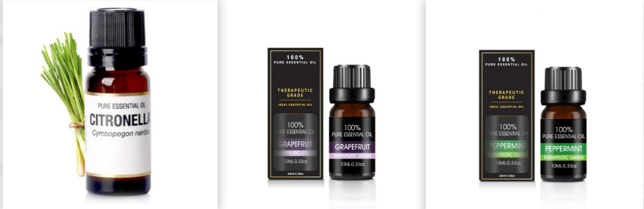 Juego de aceites esenciales orgánicos más vendidos, kit de regalo de aceites de aromaterapia de grado terapéutico natural para difusor