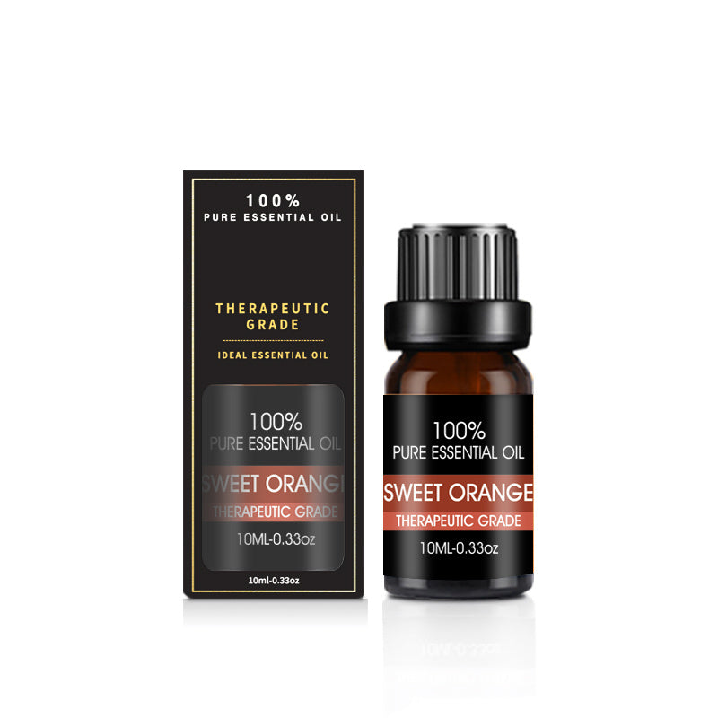 Juego de aceites esenciales orgánicos más vendidos, kit de regalo de aceites de aromaterapia de grado terapéutico natural para difusor