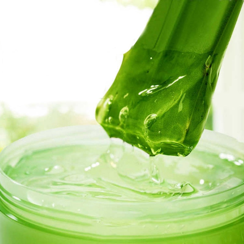 Gel de aloe vera