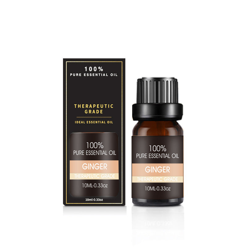 Juego de aceites esenciales orgánicos más vendidos, kit de regalo de aceites de aromaterapia de grado terapéutico natural para difusor