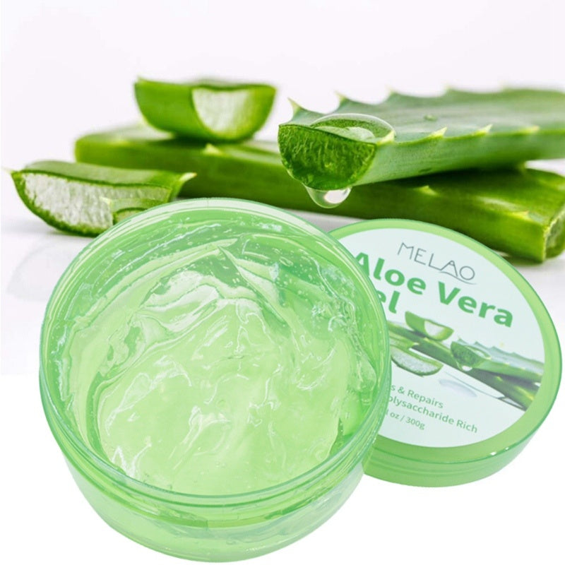 Gel de aloe vera