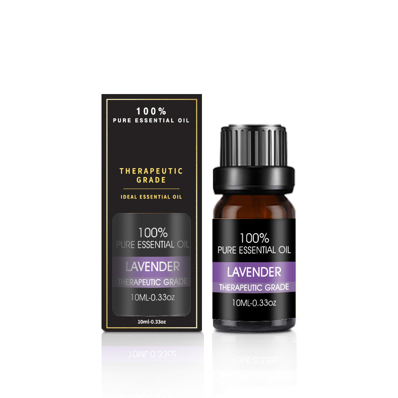 Juego de aceites esenciales orgánicos más vendidos, kit de regalo de aceites de aromaterapia de grado terapéutico natural para difusor
