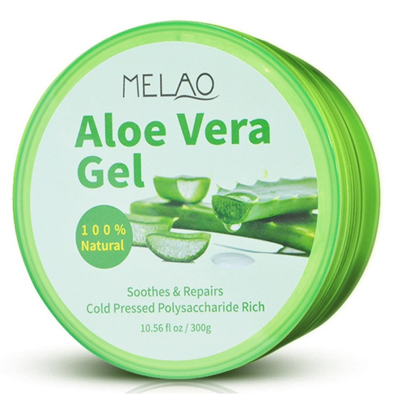 Gel de aloe vera