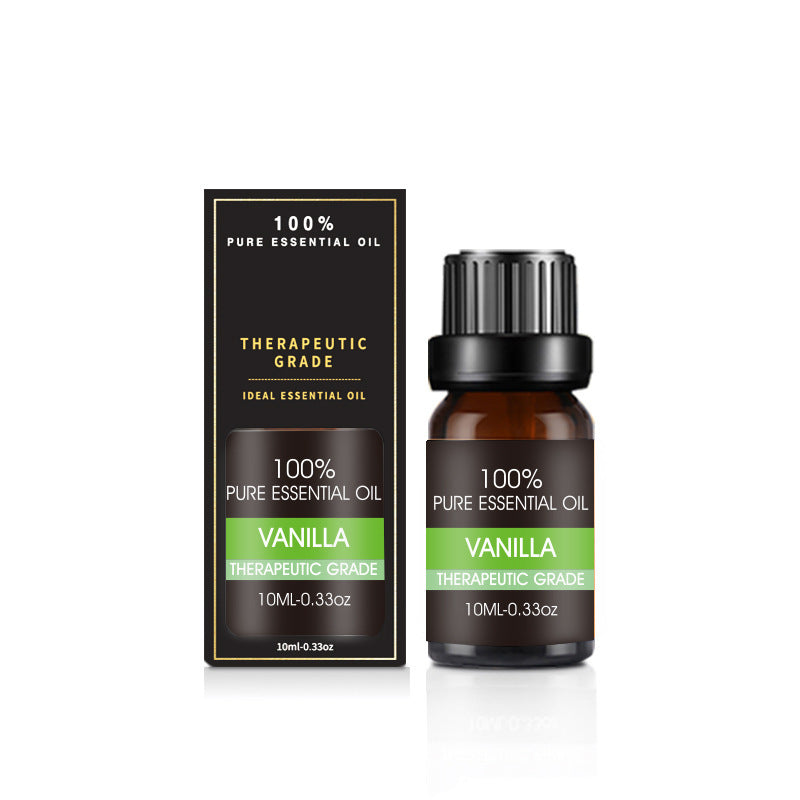 Juego de aceites esenciales orgánicos más vendidos, kit de regalo de aceites de aromaterapia de grado terapéutico natural para difusor