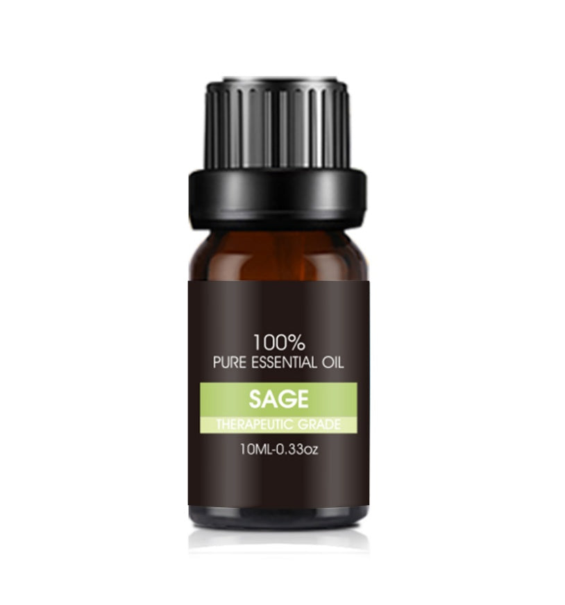 Juego de aceites esenciales orgánicos más vendidos, kit de regalo de aceites de aromaterapia de grado terapéutico natural para difusor