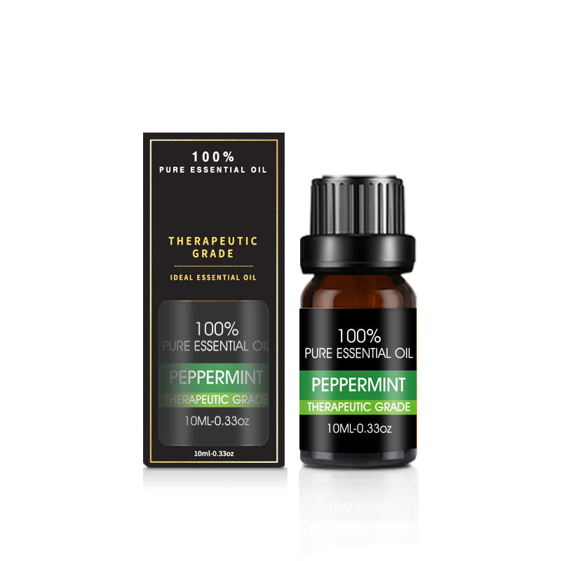 Juego de aceites esenciales orgánicos más vendidos, kit de regalo de aceites de aromaterapia de grado terapéutico natural para difusor