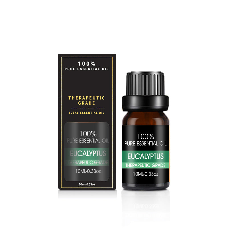 Juego de aceites esenciales orgánicos más vendidos, kit de regalo de aceites de aromaterapia de grado terapéutico natural para difusor