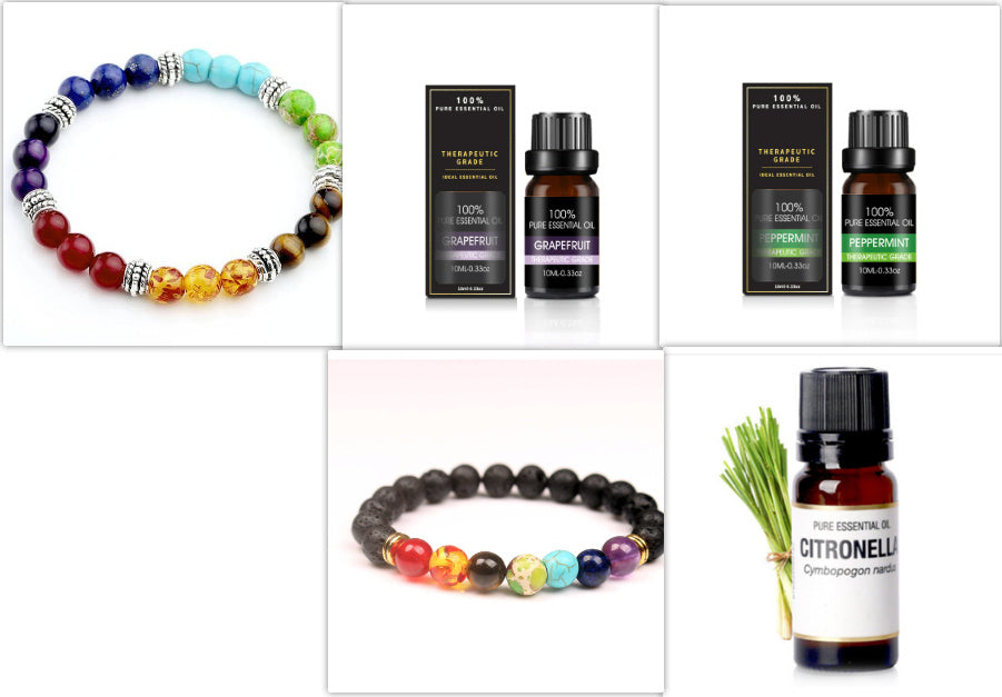Juego de aceites esenciales orgánicos más vendidos, kit de regalo de aceites de aromaterapia de grado terapéutico natural para difusor