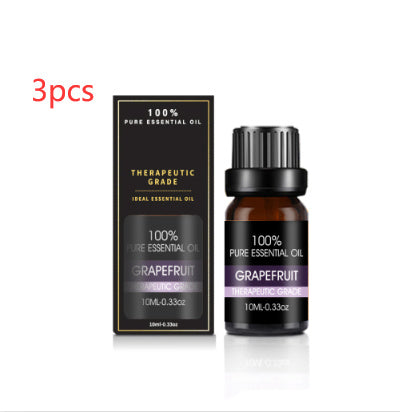 Juego de aceites esenciales orgánicos más vendidos, kit de regalo de aceites de aromaterapia de grado terapéutico natural para difusor