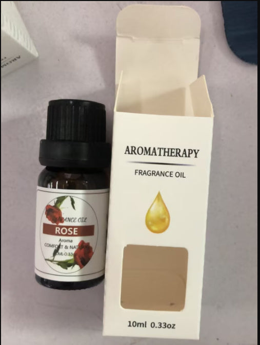 Juego de aceites esenciales orgánicos más vendidos, kit de regalo de aceites de aromaterapia de grado terapéutico natural para difusor